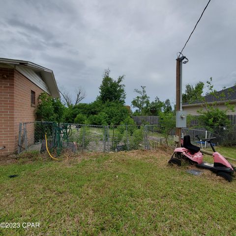 A home in Panama City