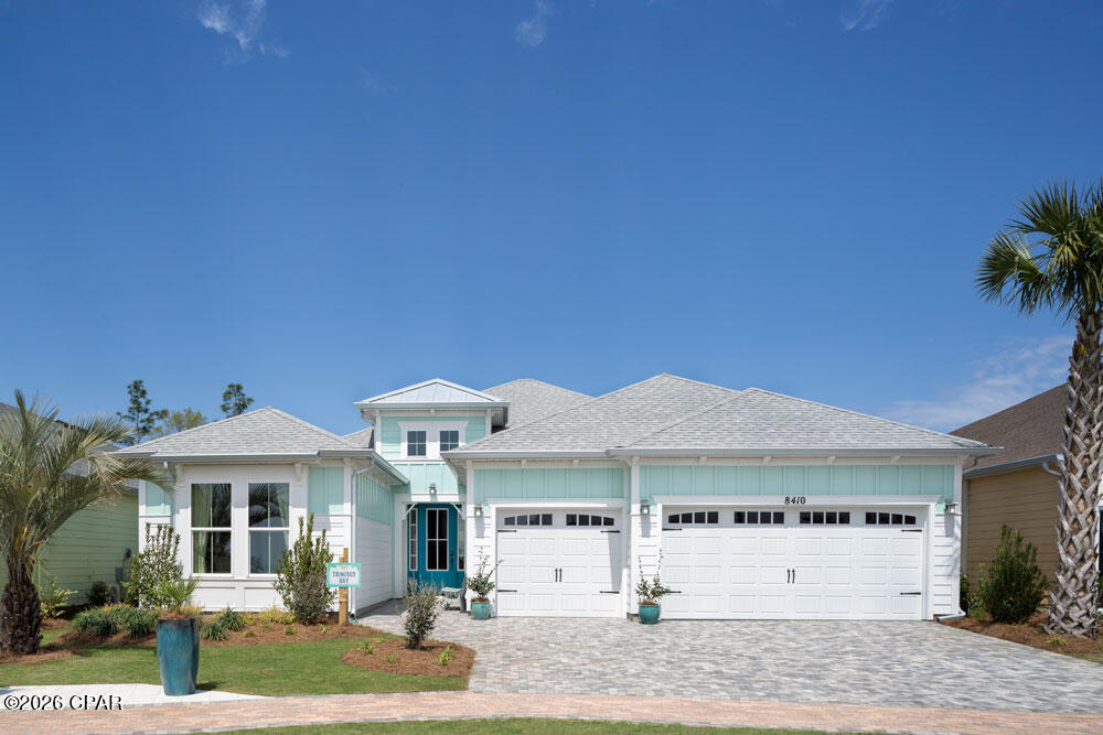 Latitude at Watersound - Residential