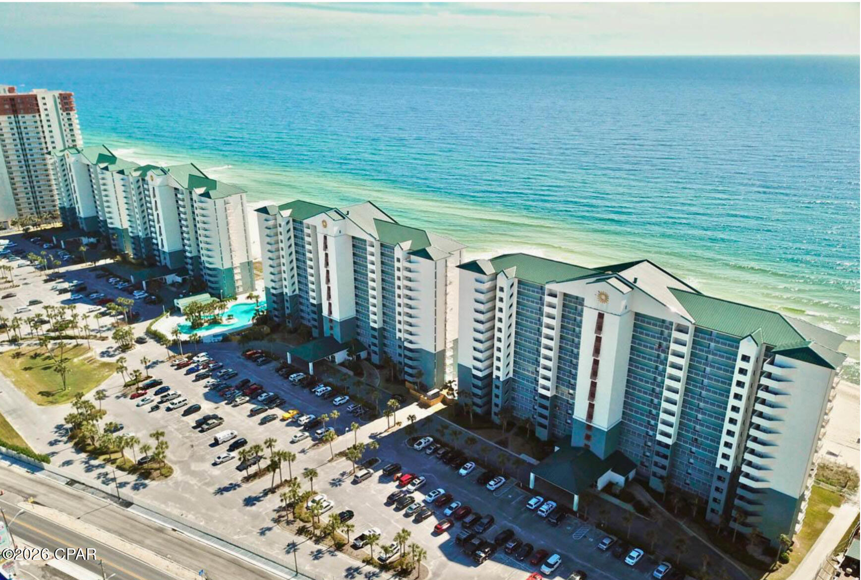 Long Beach Towers I - Residential