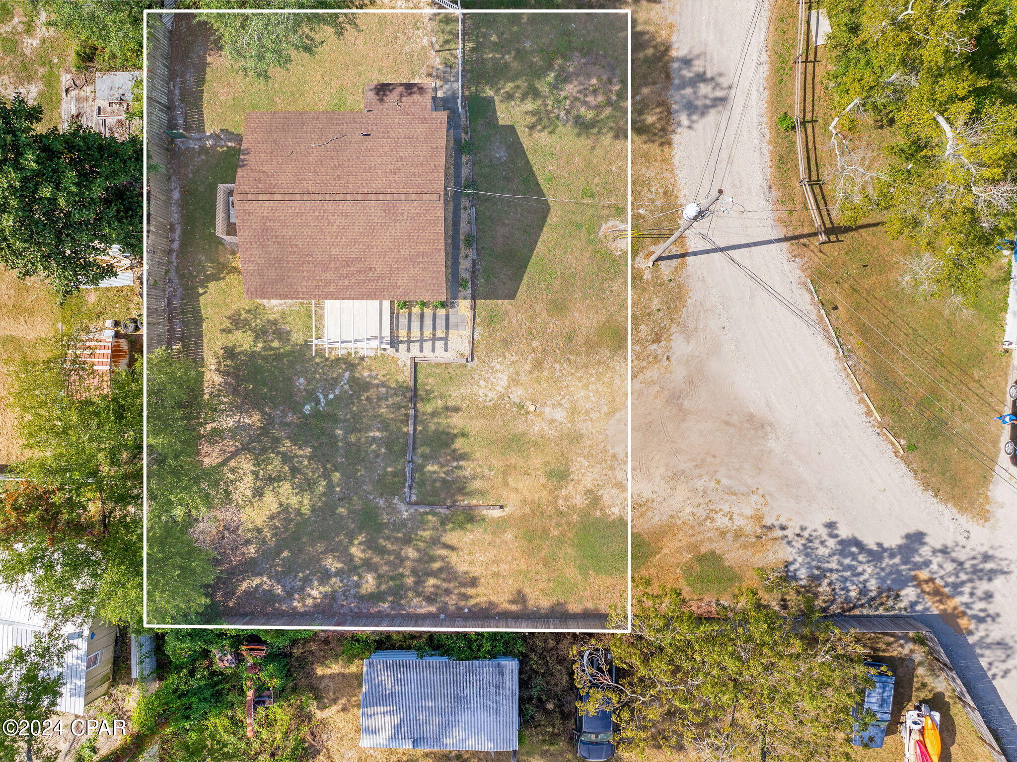 Horne Memory Plat - Residential Lease