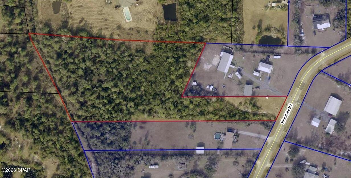 [No Recorded Subdiv] - Land