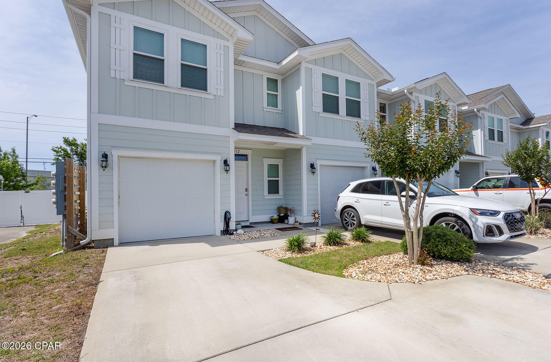 Hathaway Townhomes - Residential