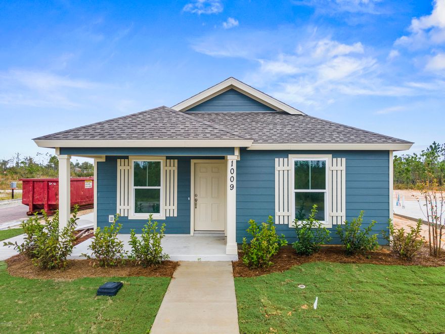 CURRENTLY UNDER CONTRACT, SELLER ACCEPTING BACKUP OFFERS. Sunrise at East Bay is the newest waterfront community! This Windsong plan by Samuel Taylor Homes features three bedrooms and two-car garage! Standard features include granite kitchen and baths, vinyl plank flooring throughout, stainless appliances, foam attic insulation, impact windows, covered front porches and front lawns maintained by the HOA! Energy efficient & low insurance rates! 



Enjoy the waterfront lifestyle and sense of community in Sunrise at East Bay!