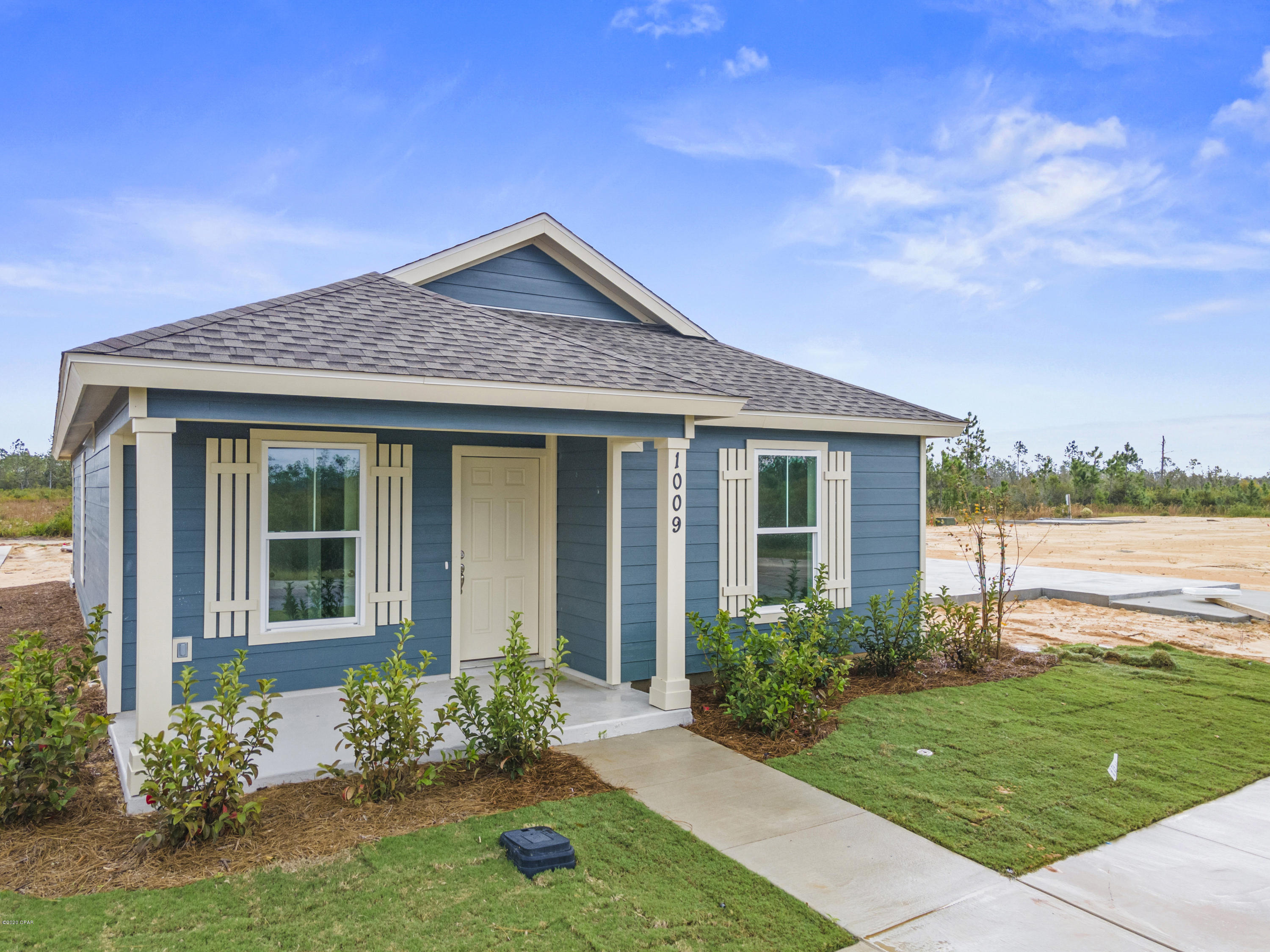 Sunrise at East Bay - Residential