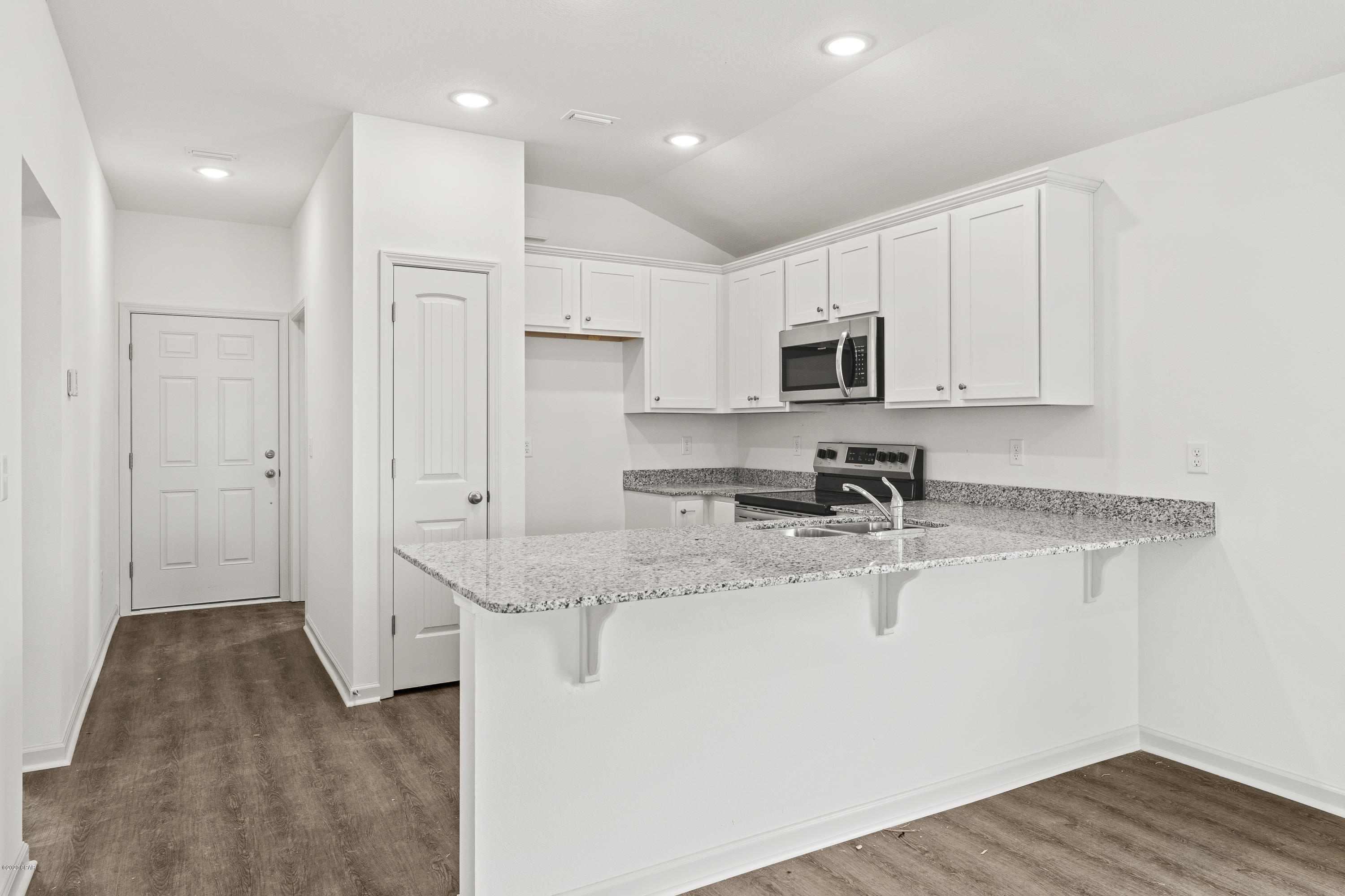 Sunrise at East Bay - Residential