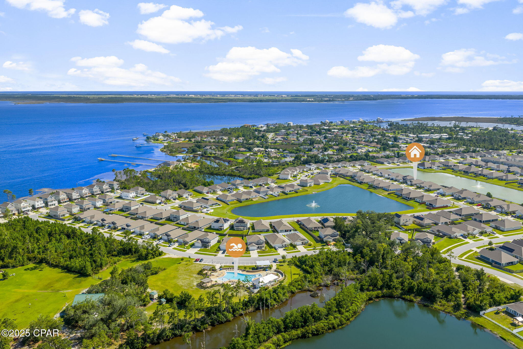 Bridge Harbor - Residential