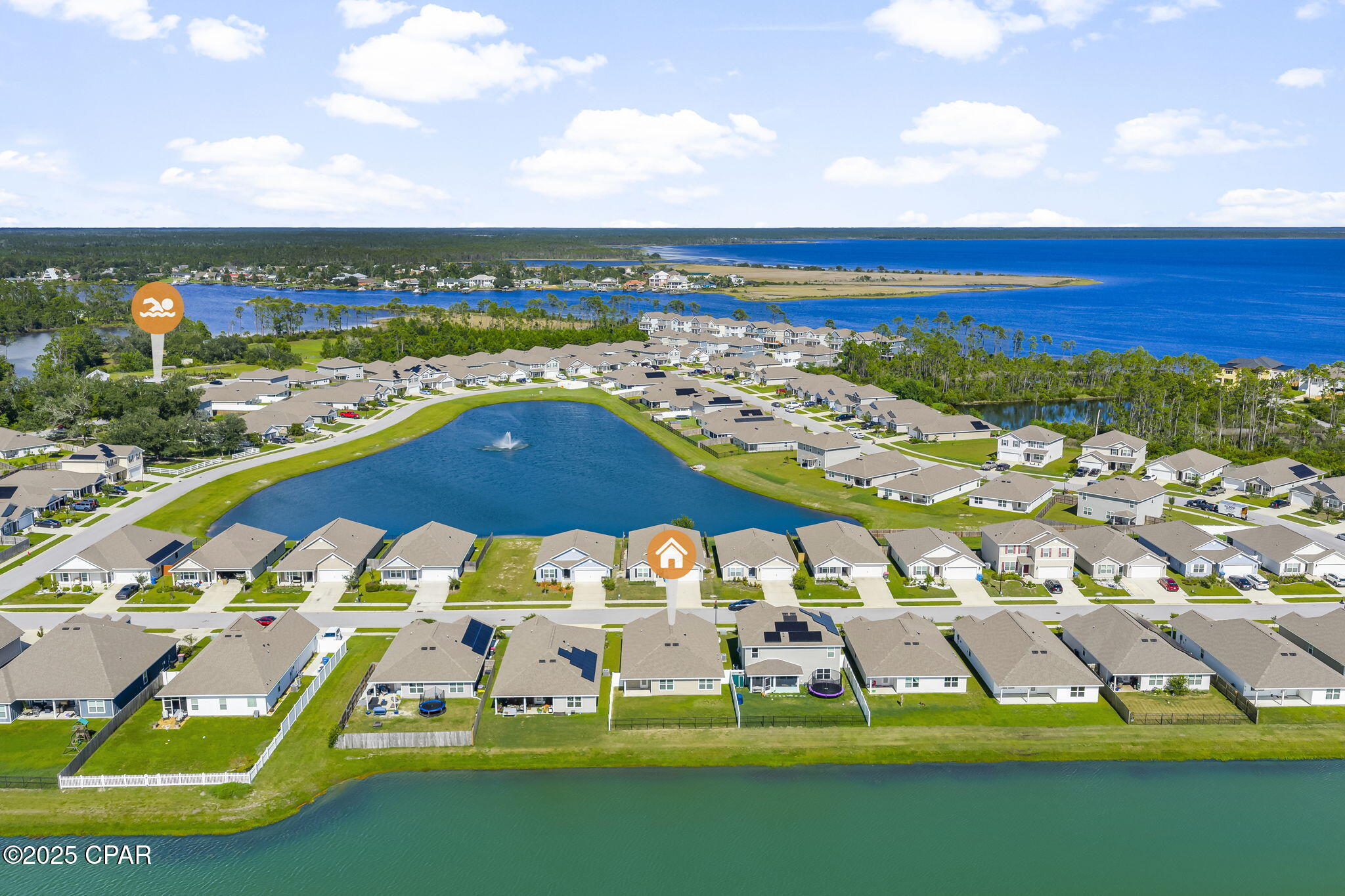 Bridge Harbor - Residential