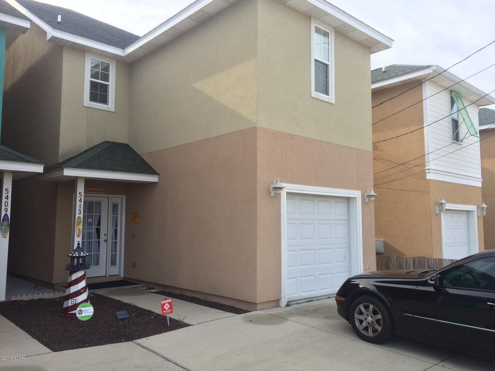 Gulf Lagoon Beach - Residential