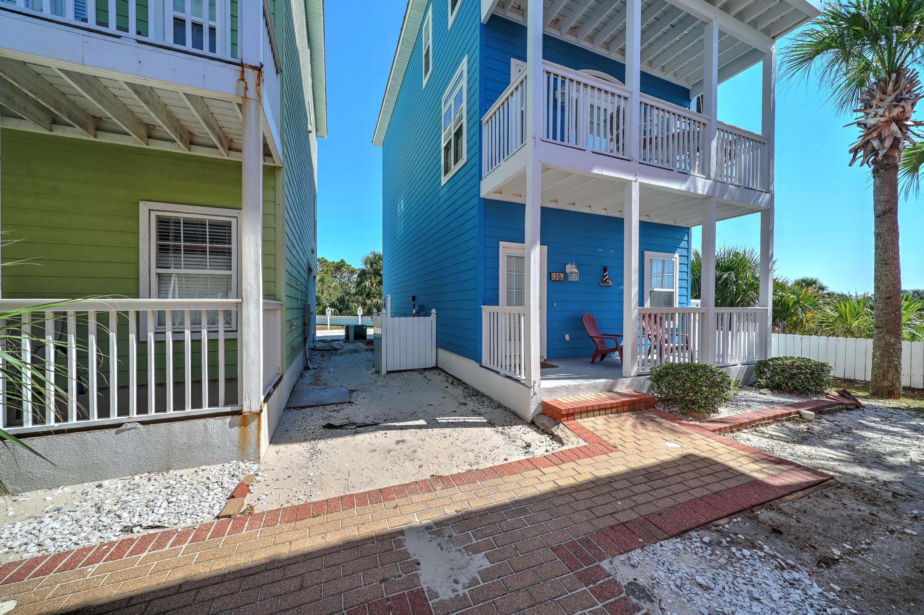 Summer Towne Cottage Condo Ph II - Residential