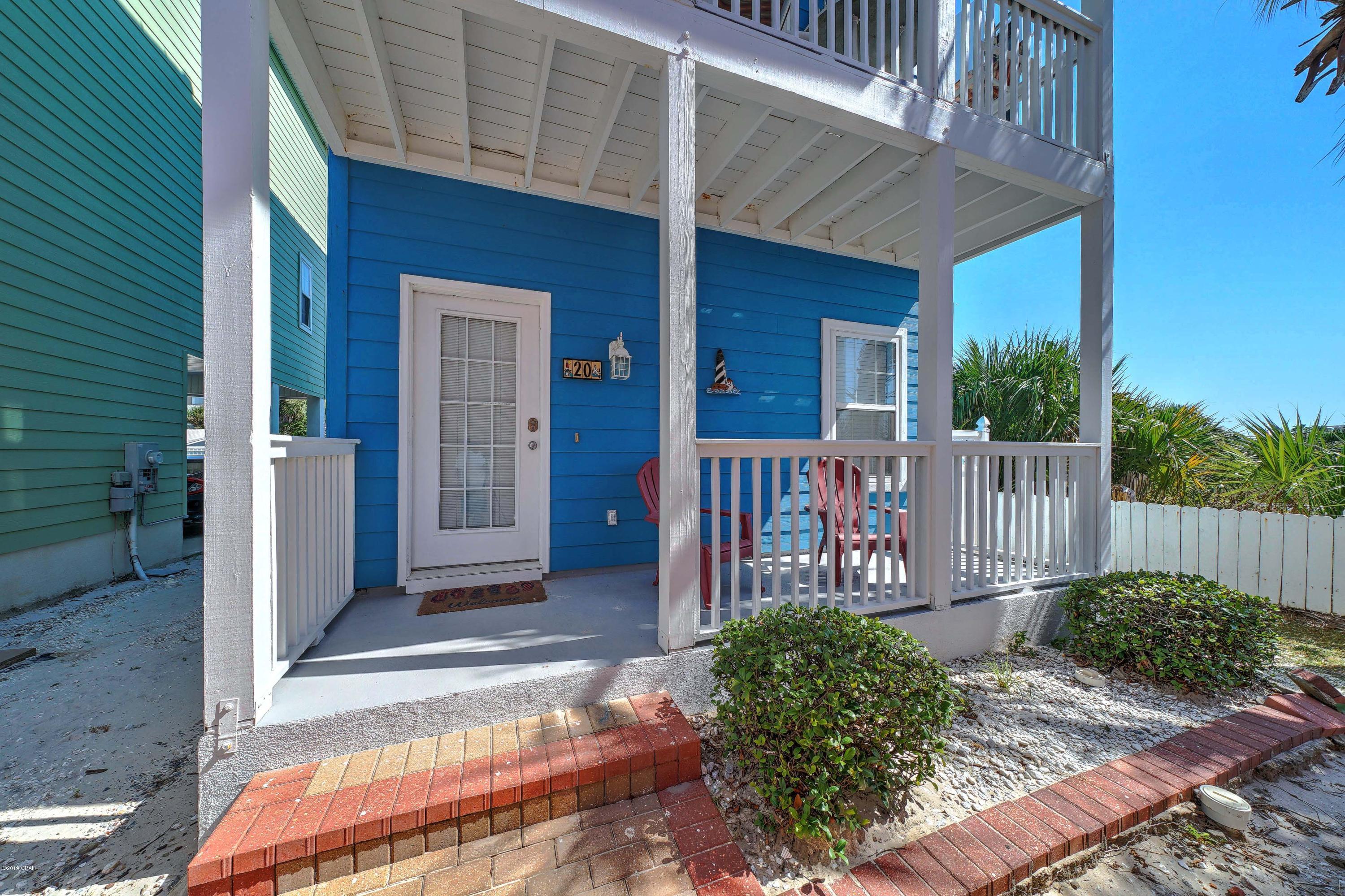 Summer Towne Cottage Condo Ph II - Residential