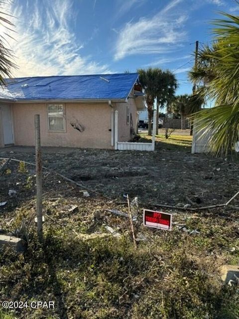 A home in Panama City