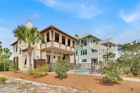 A home in Port St. Joe