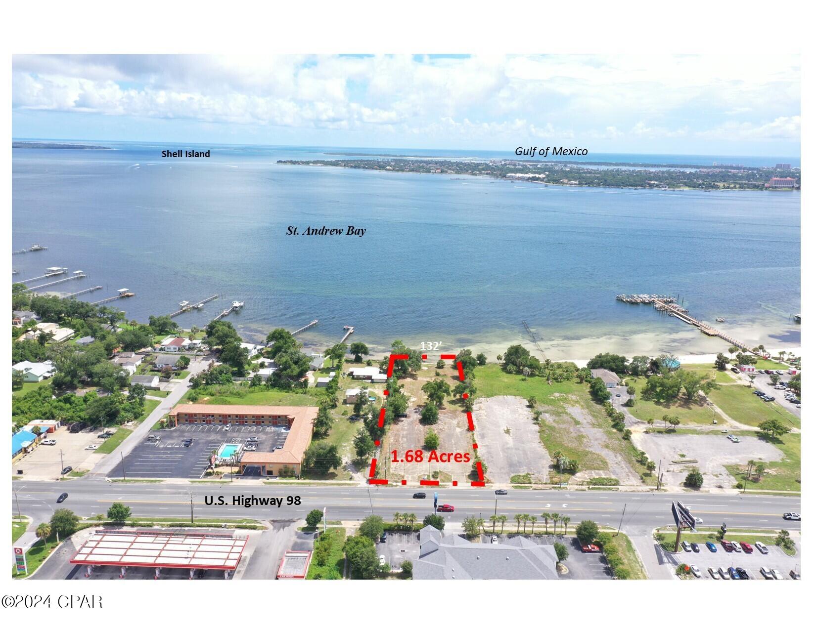 No Named Subdivision - Land