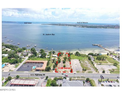 4423 W HIGHWAY 98 Panama City FL 32401