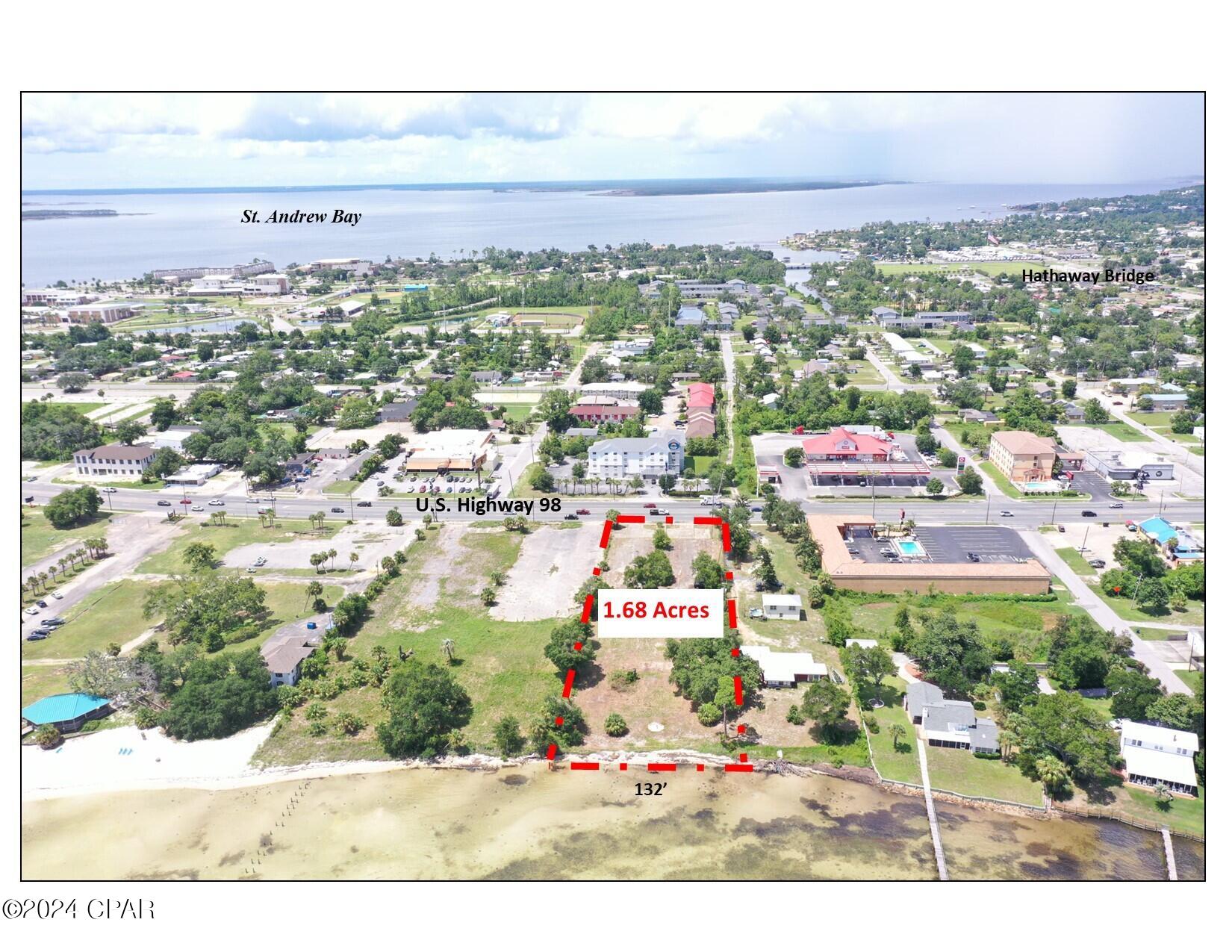 No Named Subdivision - Land