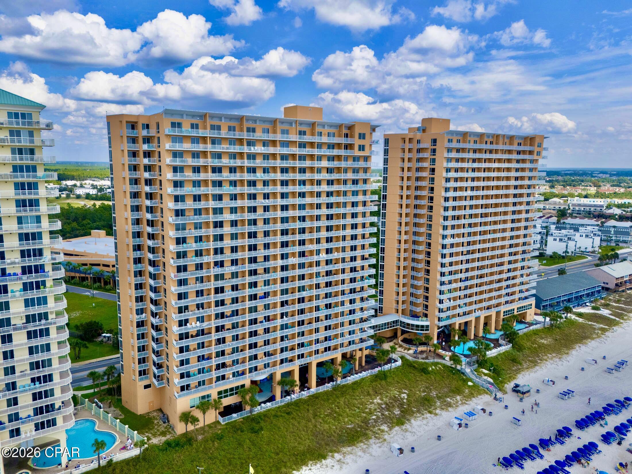 Splash Condo - Residential