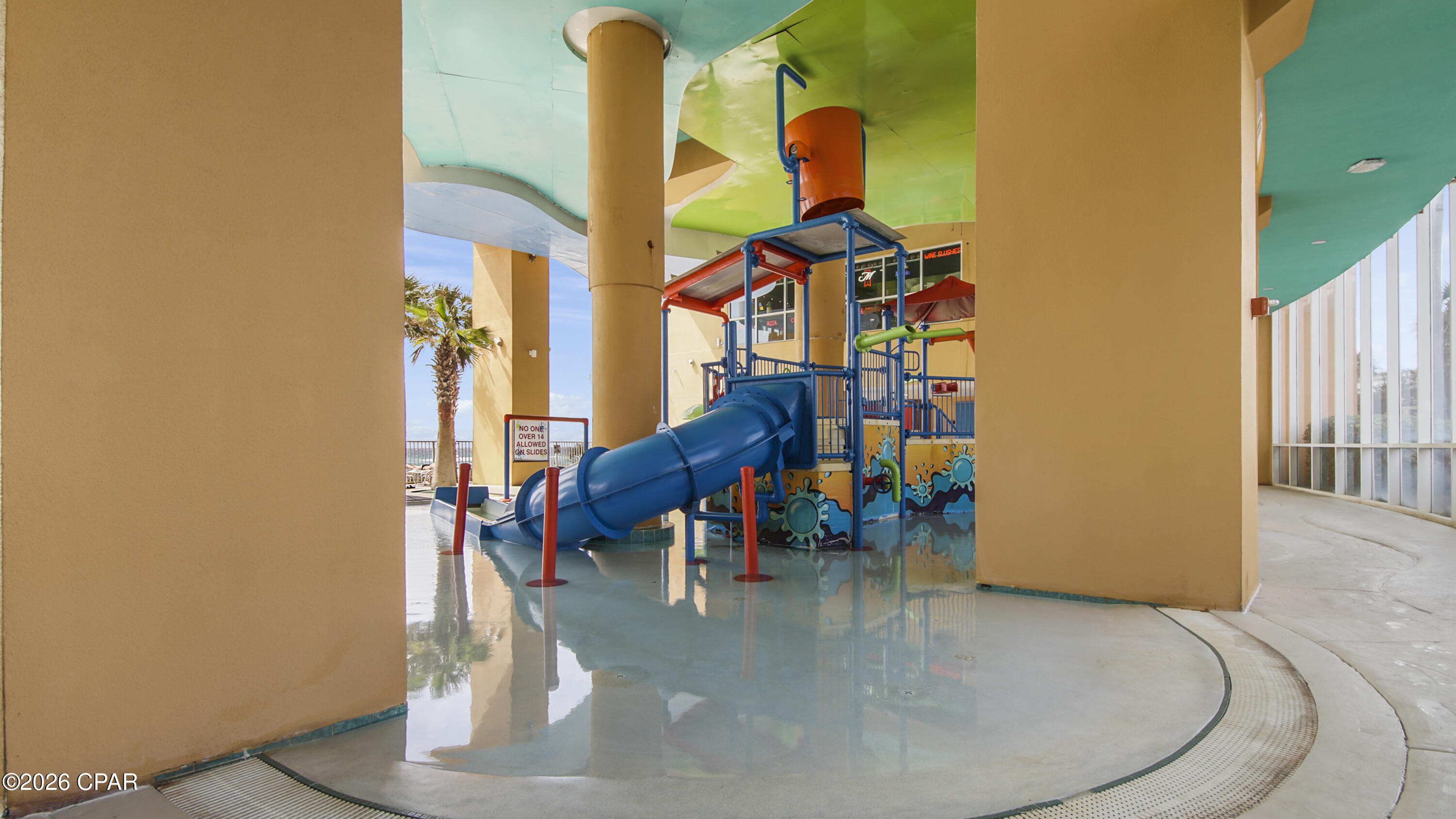 Splash Condo - Residential