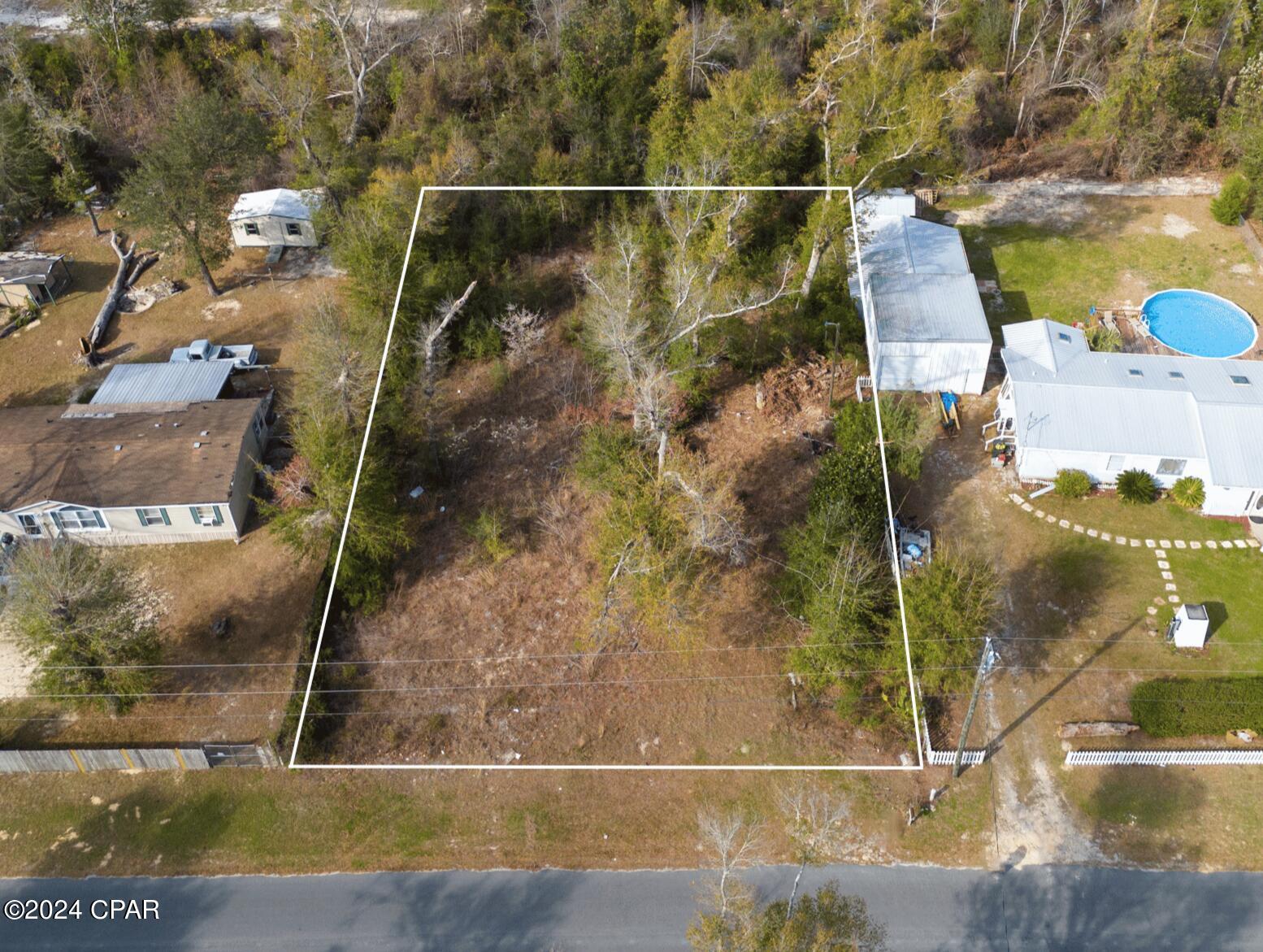 Leisure Acres Unit 1 - Land