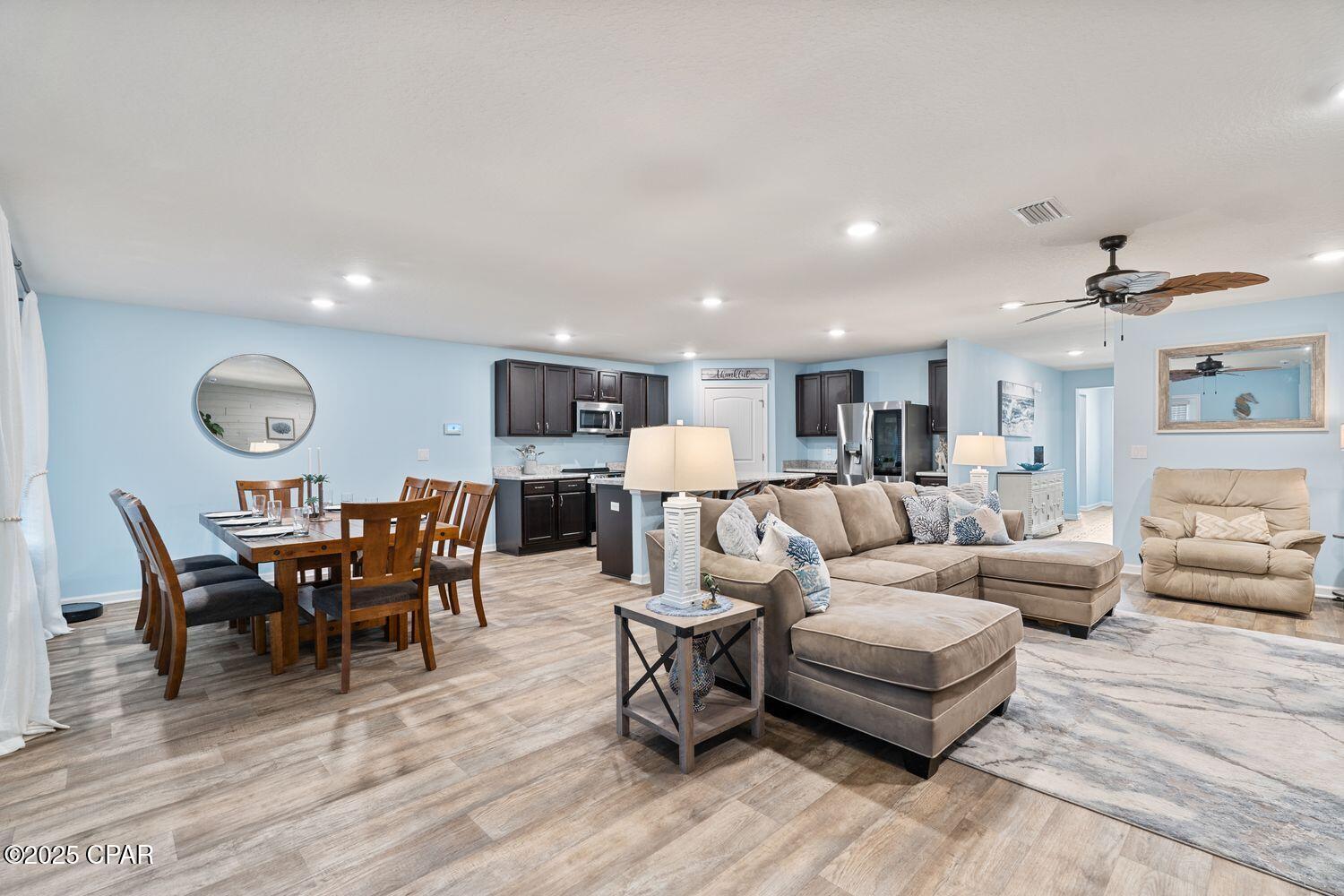 Fanning Bayou - Residential