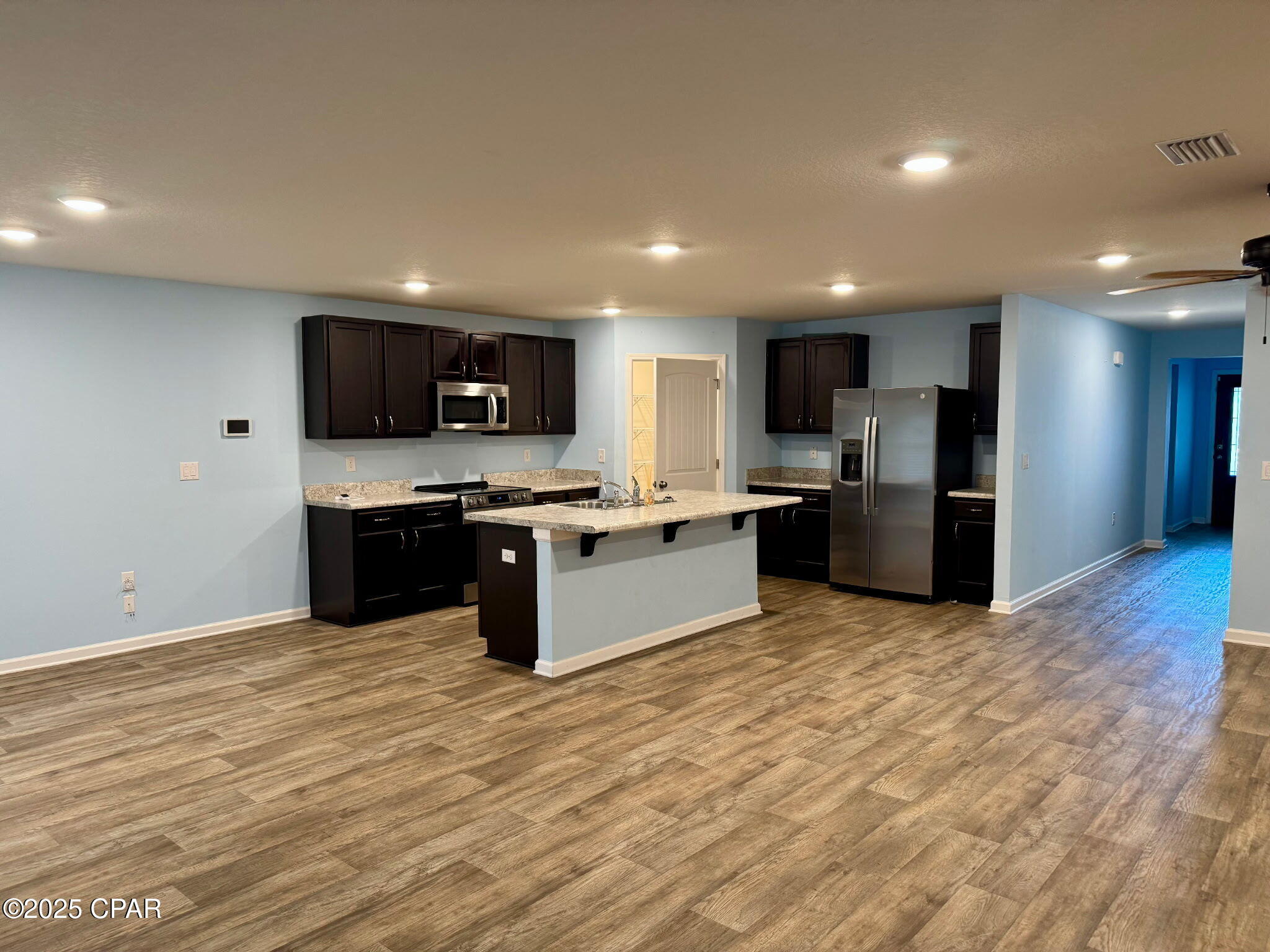 Fanning Bayou - Residential