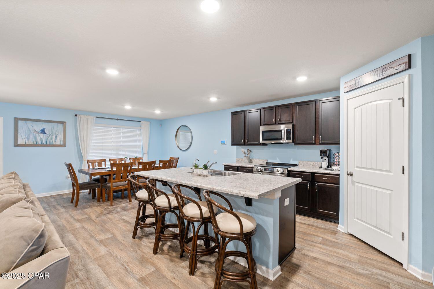 Fanning Bayou - Residential