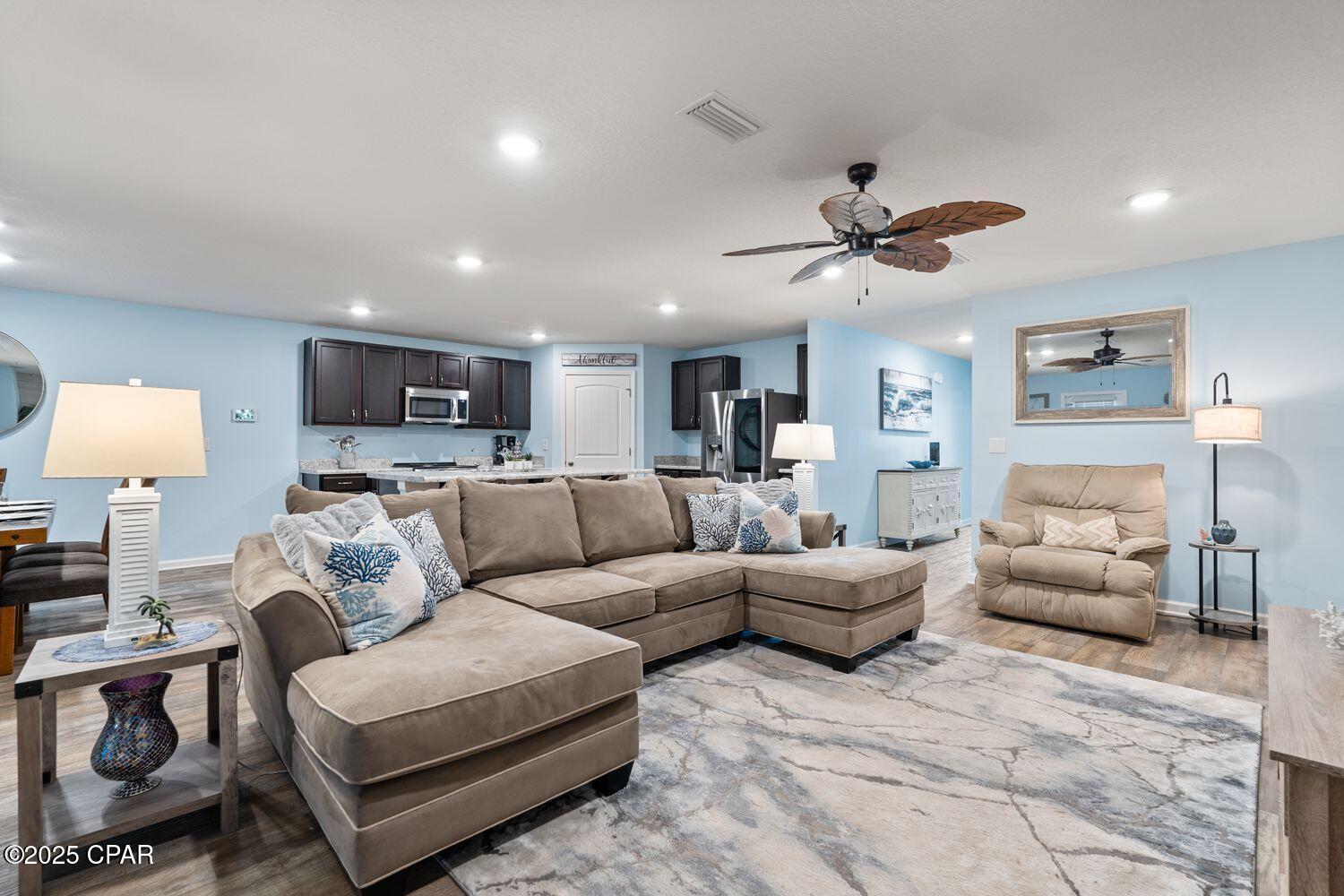 Fanning Bayou - Residential