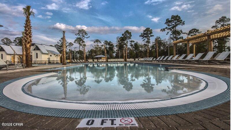 Fanning Bayou - Residential