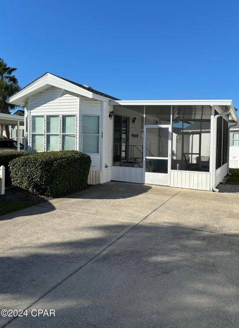 A home in Panama City Beach