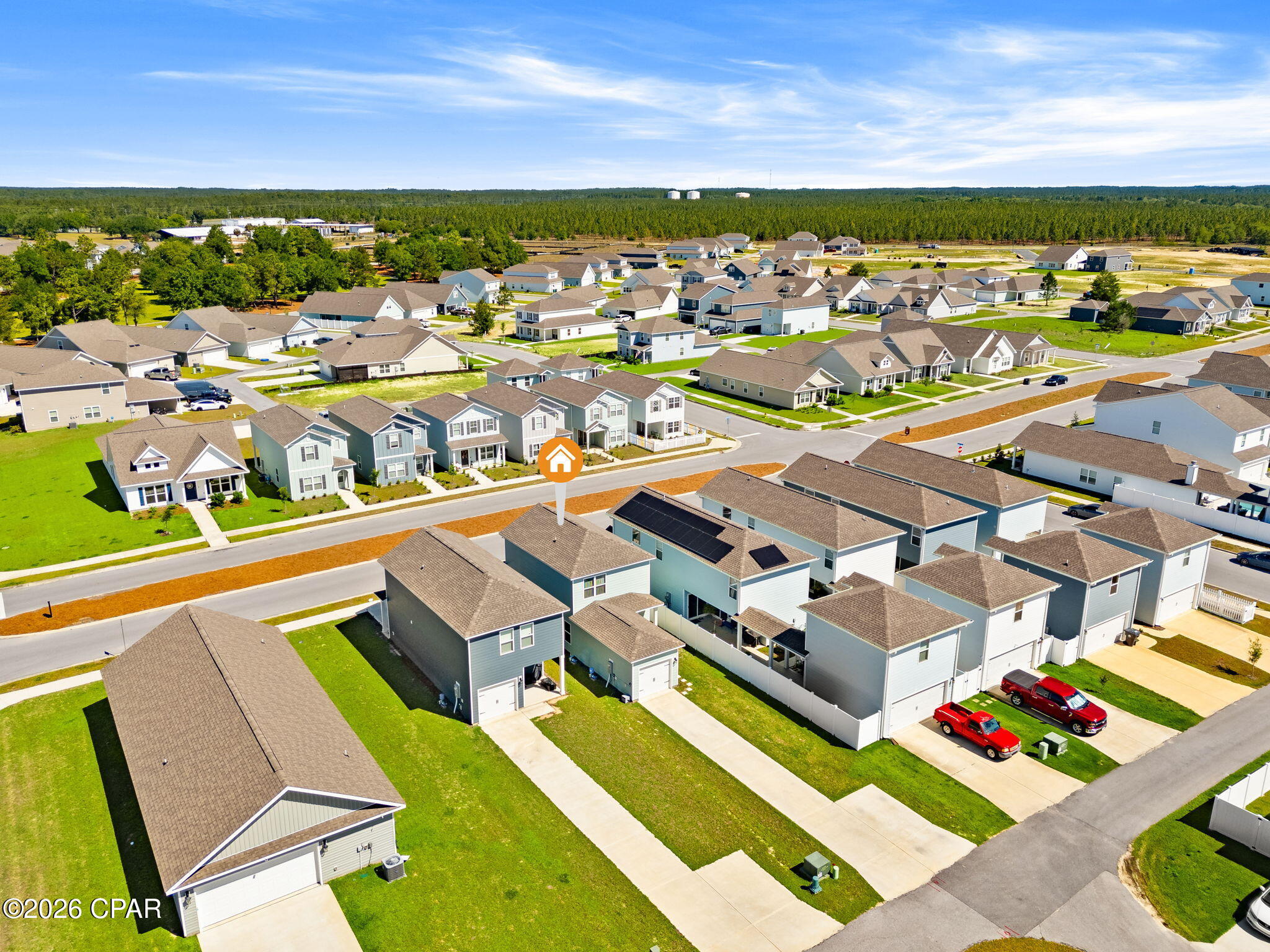 [No Recorded Subdiv] - Residential