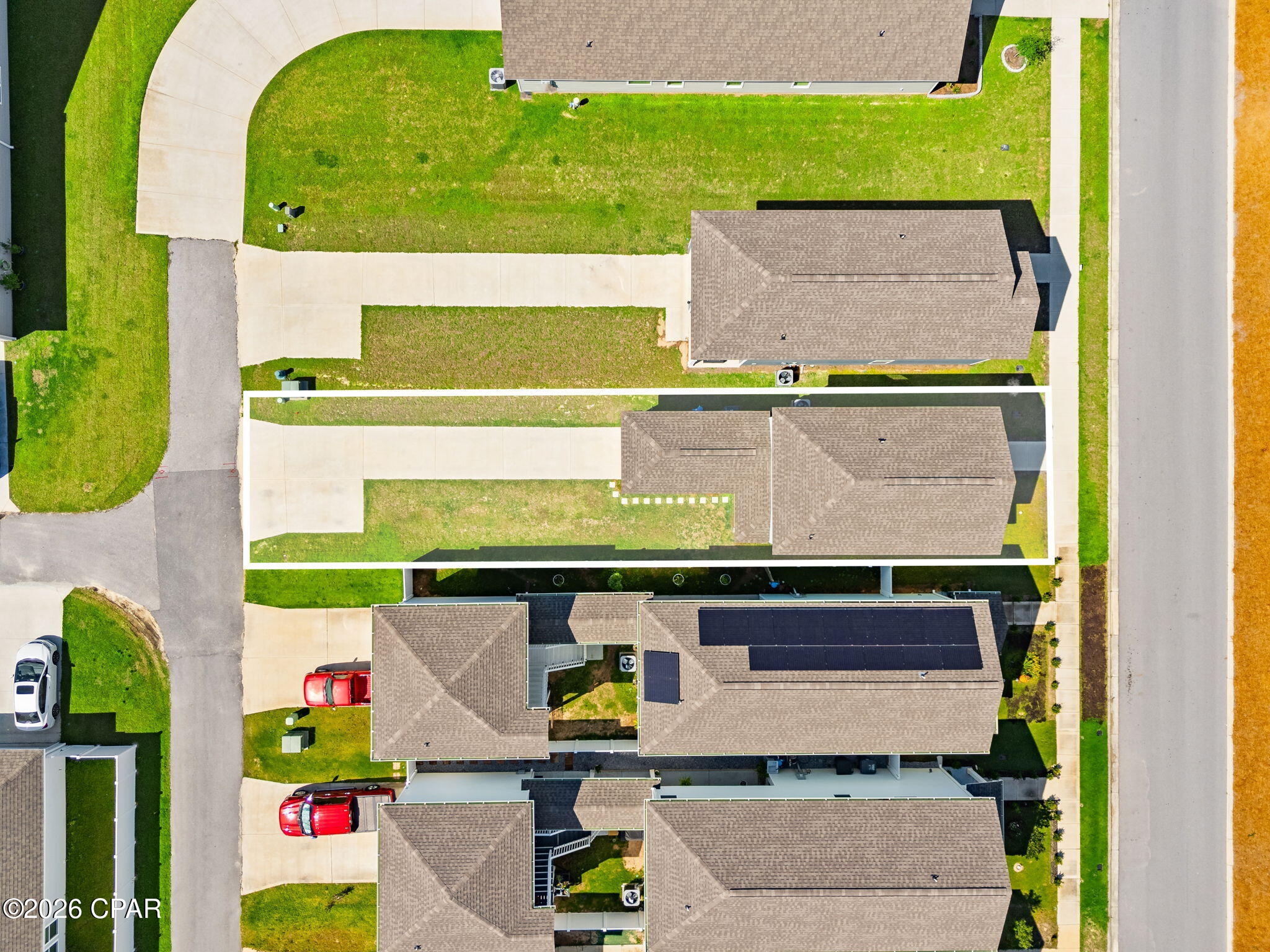 [No Recorded Subdiv] - Residential