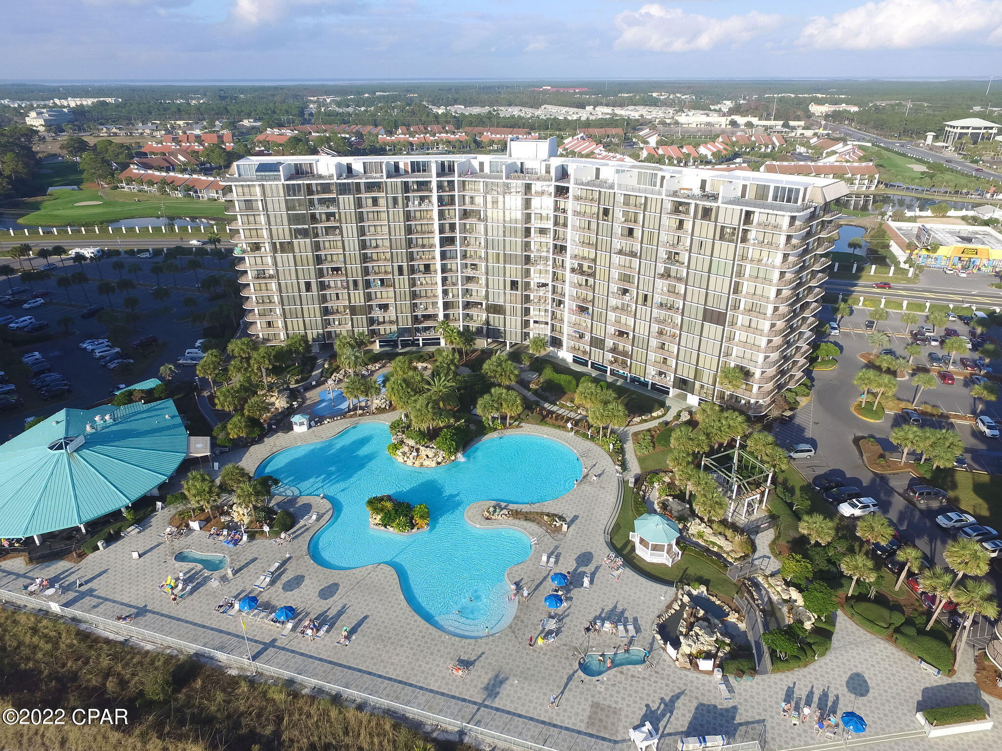 Edgewater Tower III - Residential