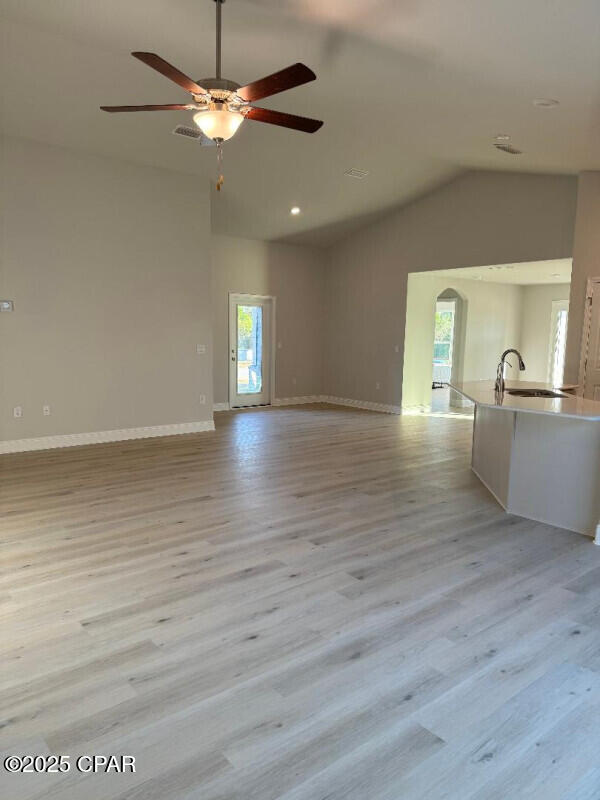 Sunrise at East Bay - Residential