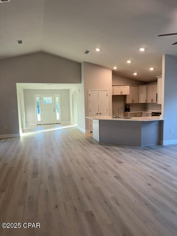 Sunrise at East Bay - Residential