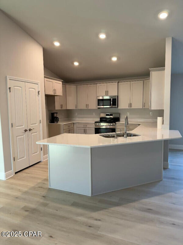 Sunrise at East Bay - Residential