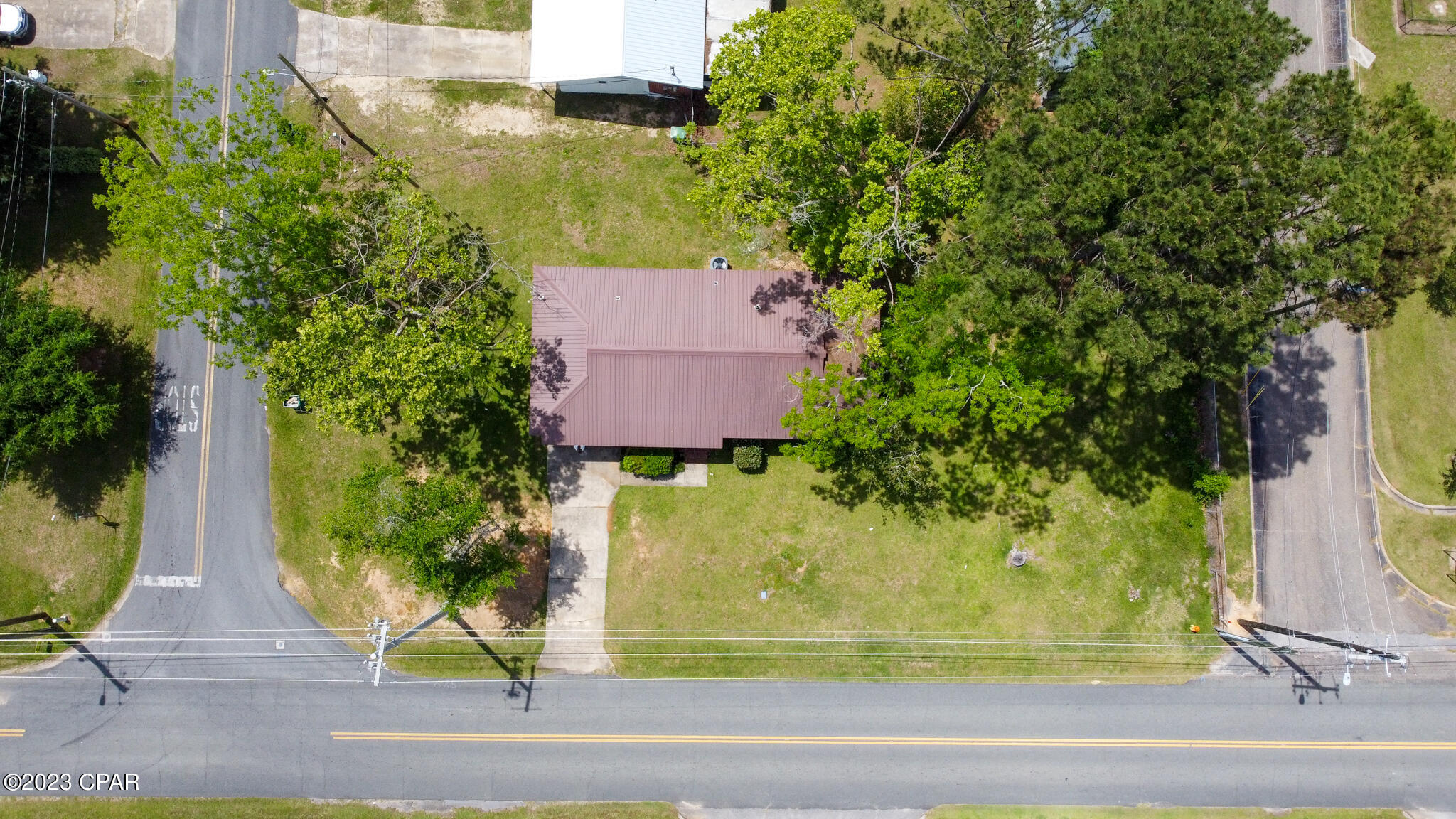 No Named Subdivision - Residential