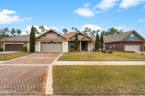 A home in Panama City