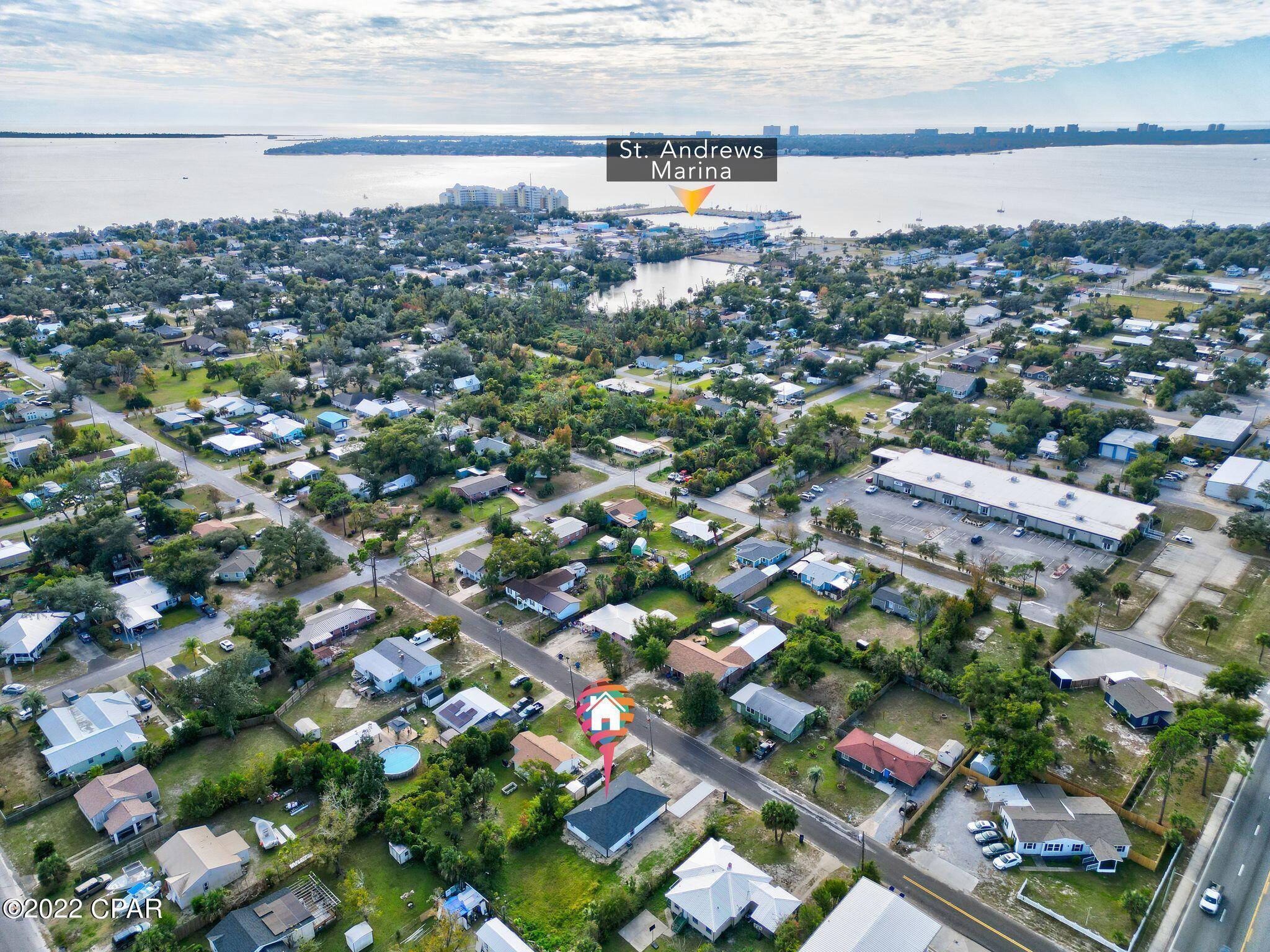 Hursts Replat - Residential