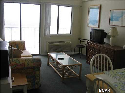 Ambassador Beach Condo - Residential