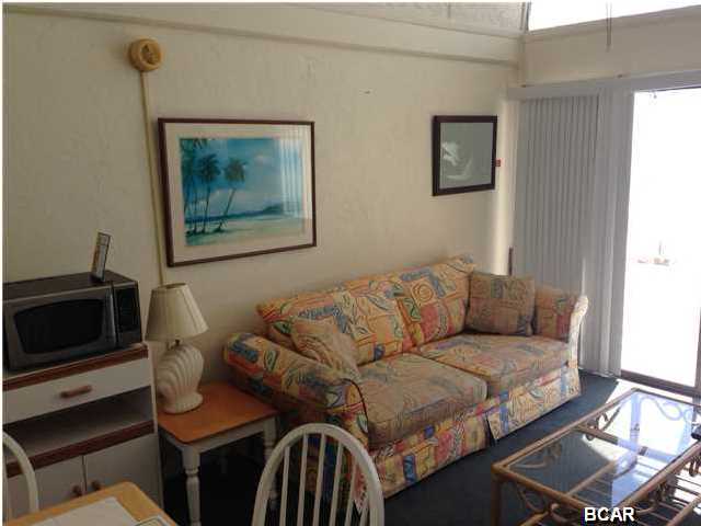 Ambassador Beach Condo - Residential