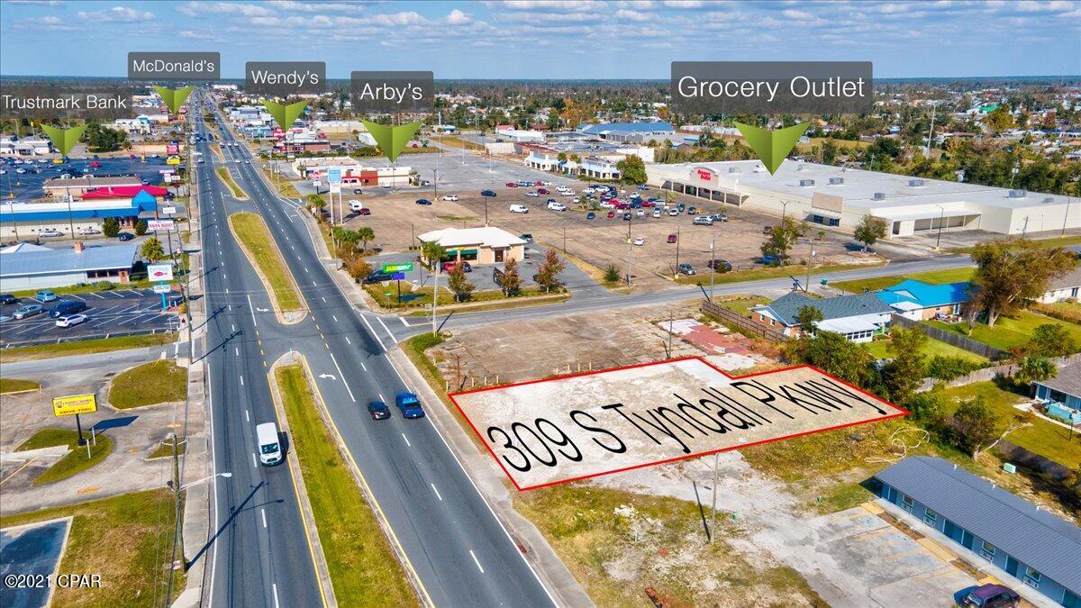 No Named Subdivision - Land