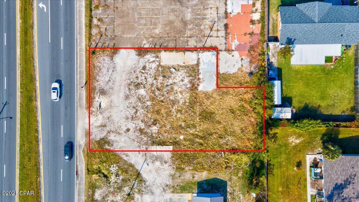 No Named Subdivision - Land