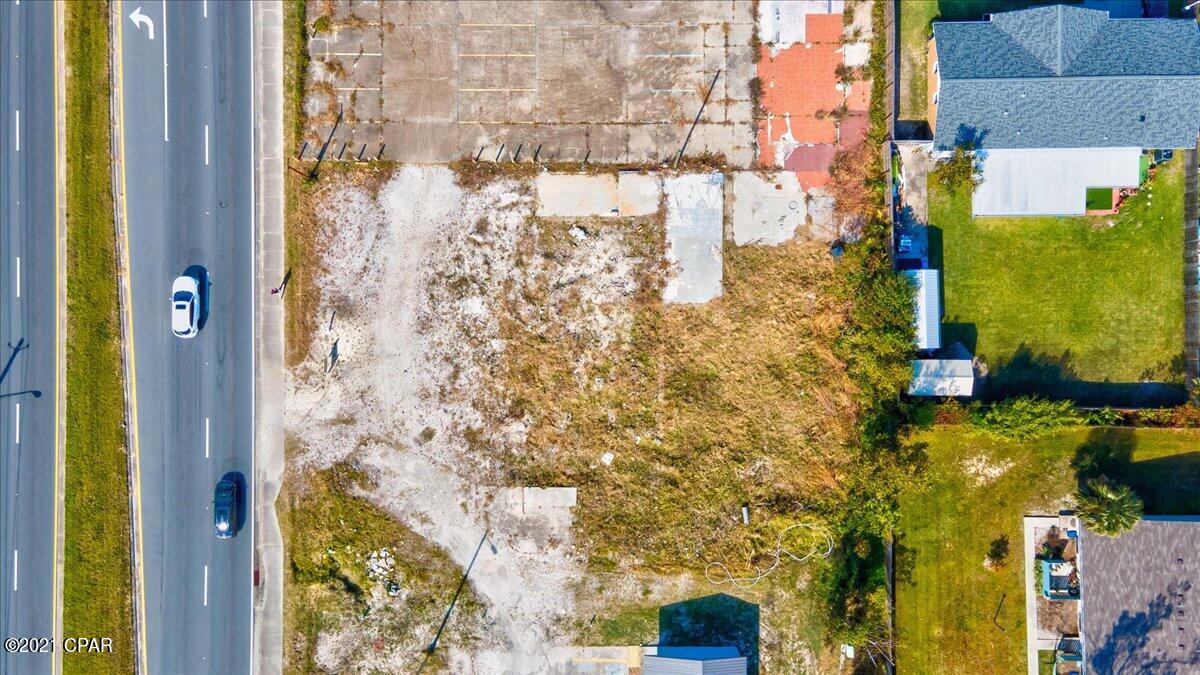 No Named Subdivision - Land