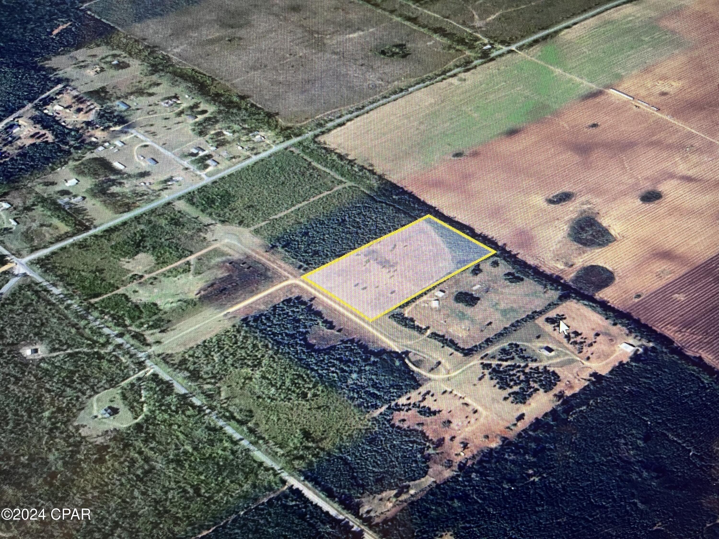 Blue Springs Plantation - Land