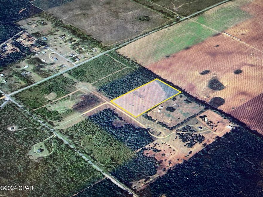 Residential lot cleared and ready for you your new home! Located in Jackson County just outside the city limits. This property is a cleared 10.75-acre lot located in Blue Springs Plantation. Lot already has power pole in place, septic and well needed. All offers welcome. Give me a call today!!