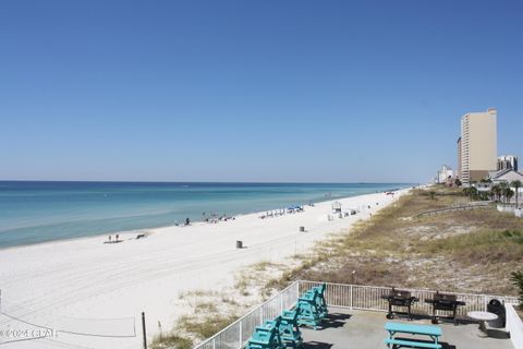 A home in Panama City Beach