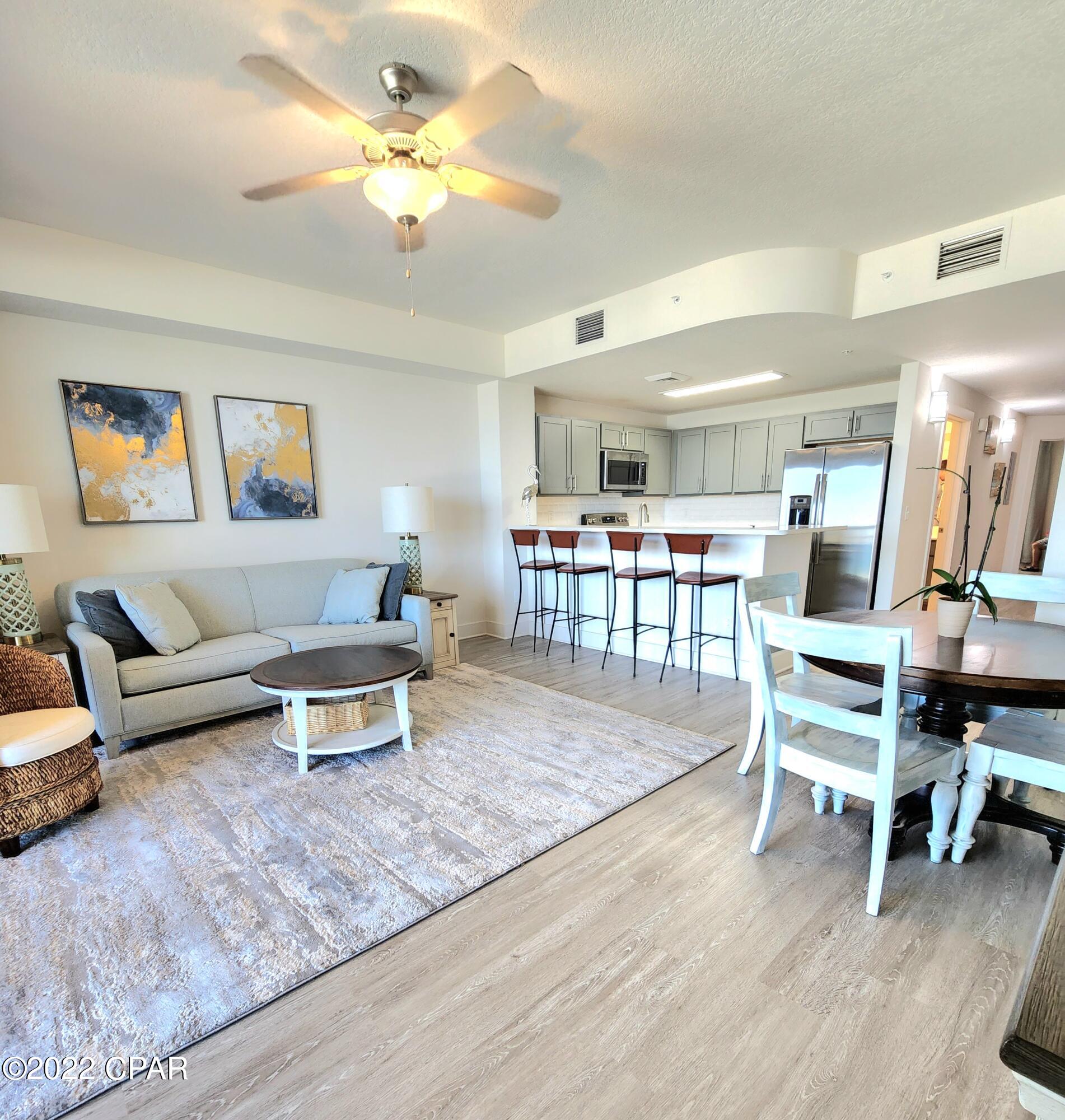 Calypso Towers III - Residential