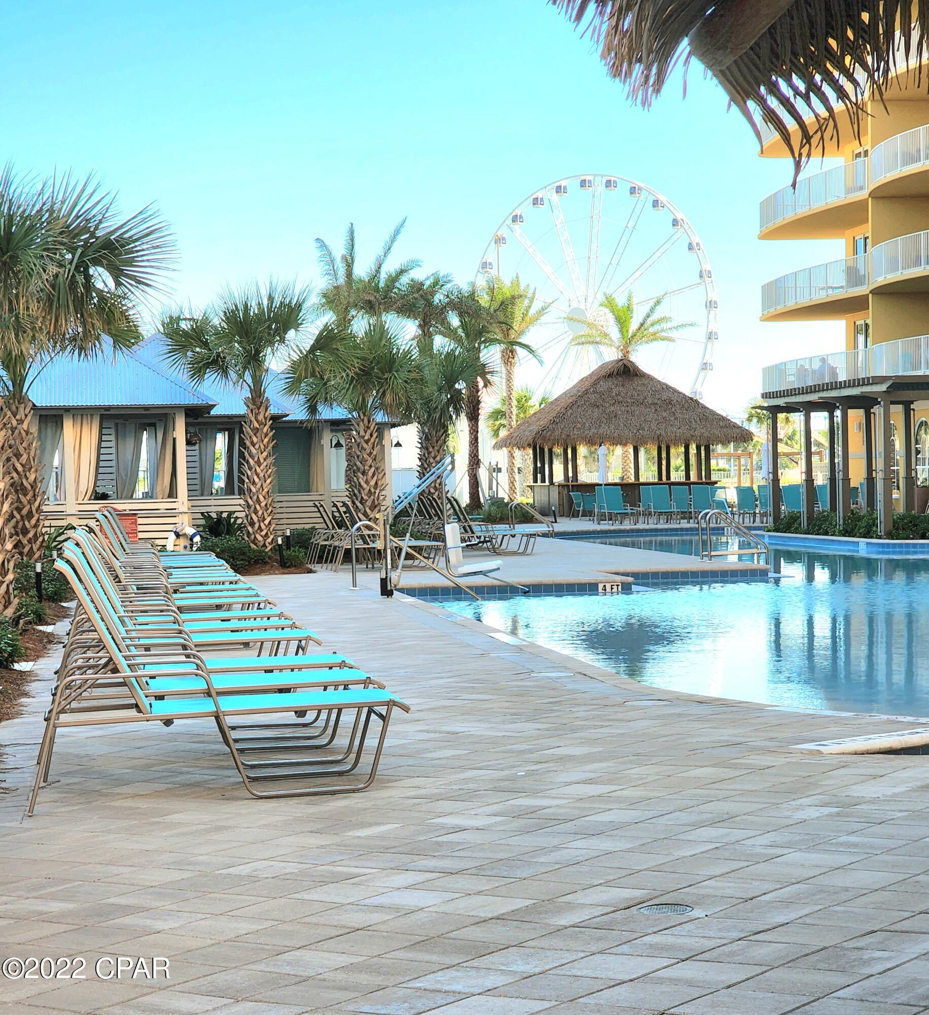 Calypso Towers III - Residential