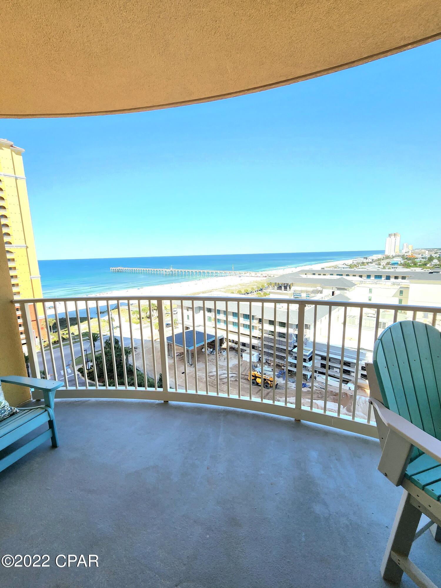 Calypso Towers III - Residential