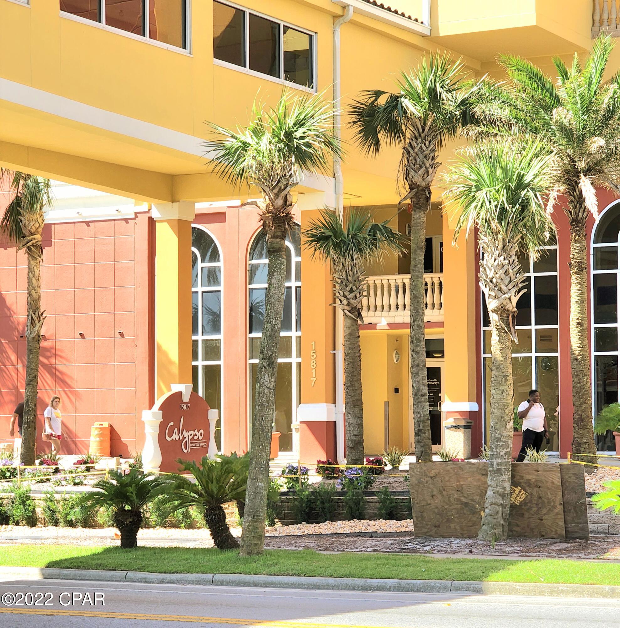 Calypso Towers III - Residential