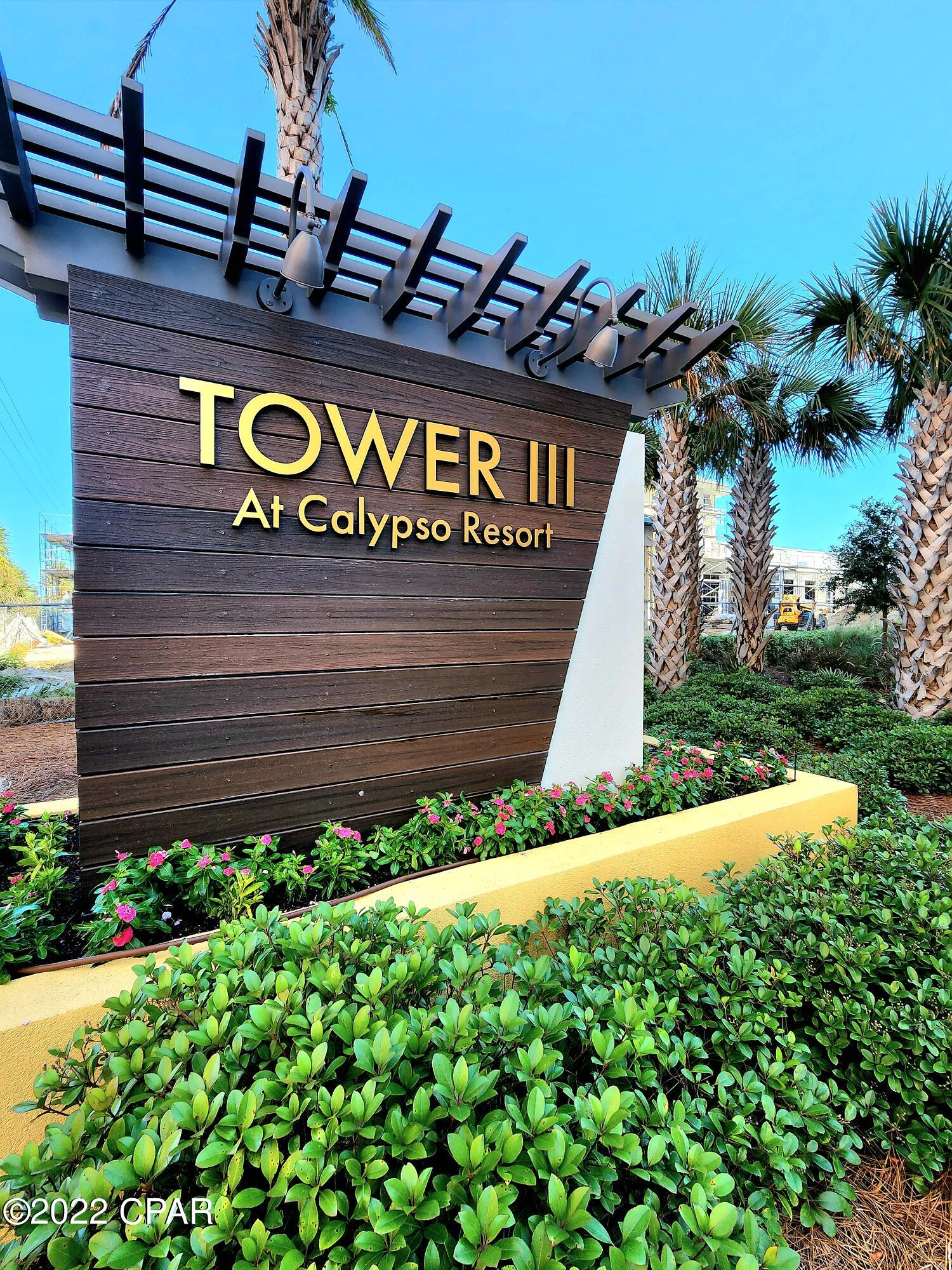 Calypso Towers III - Residential